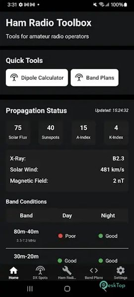Ham Radio Toolbox 1.0.3 APK MOD 完整免费下载