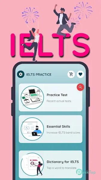 IELTS Practice Test 5.20 APK MOD Tam Ücretsiz İndir