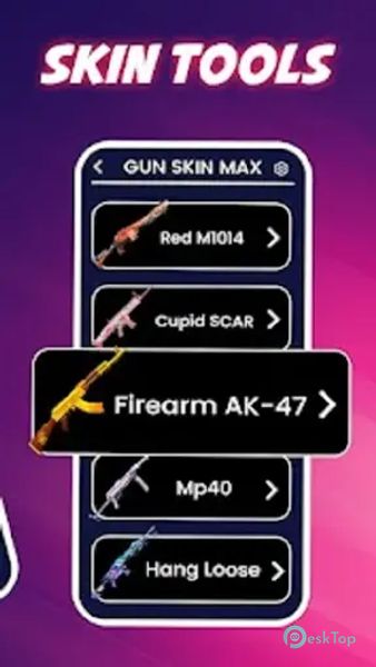 Télécharger FFF Skin Tool, Fix Lag 1.9 APK MOD Gratuitement et Complet