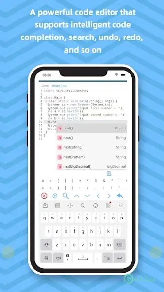 JavaCoder - Java IDE with AI 5.2.3 APK MOD Descarga gratuita completa