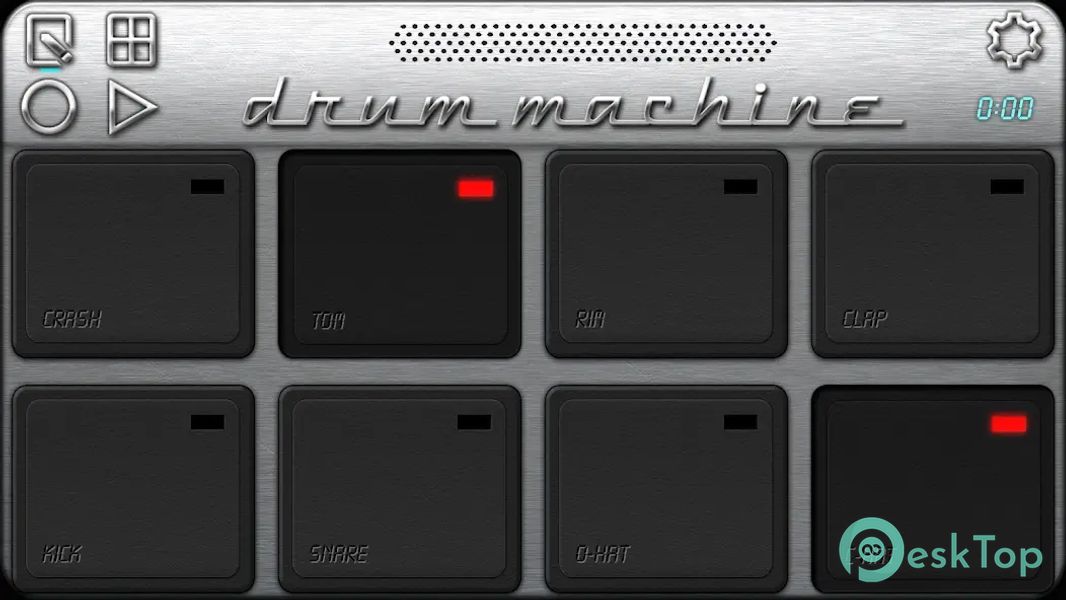 Drum Machine - Pad & Sequencer 1.9 APK MOD フル無料ダウンロード