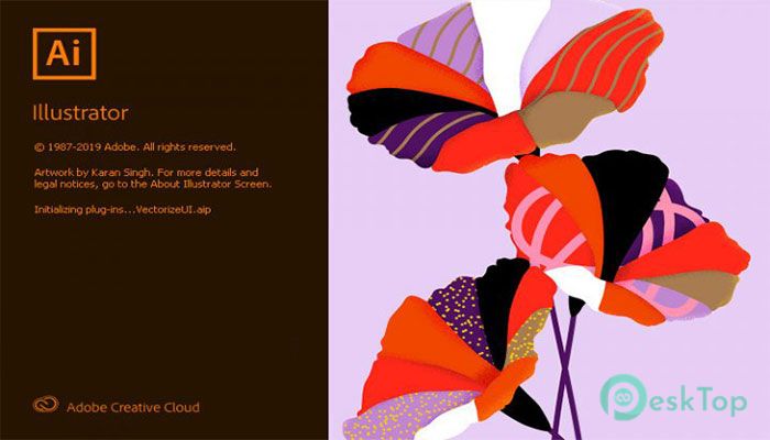 Adobe Illustrator CC 2020 4.3.0.569 完全アクティベート版を無料でダウンロード