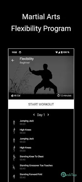 Flexibility for Fighters 2.17 APK MOD Descarga gratuita completa