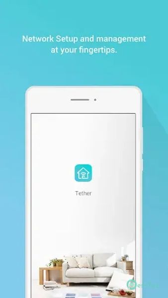 TP-Link Tether 4.4.4 APK MOD Полная бесплатная загрузка