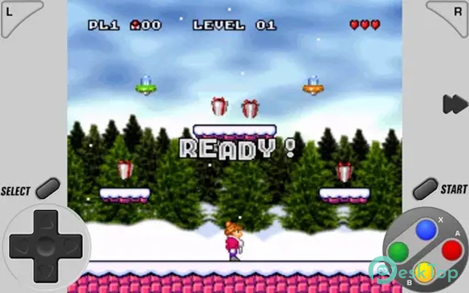 SuperRetro16 (SNES Emulator) 2.3.0 APK MOD Полная бесплатная загрузка