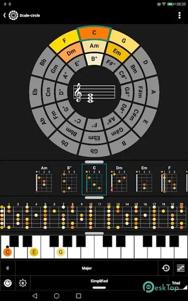 smart Chords: 40 guitar tools 11.1 APK MOD Unlocked (Full) Free Download