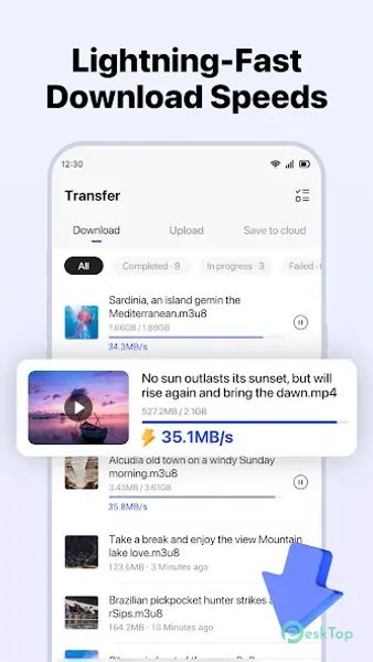OK Cloud - Drive Browser 2.1.4 APK MOD Descarga gratuita completa