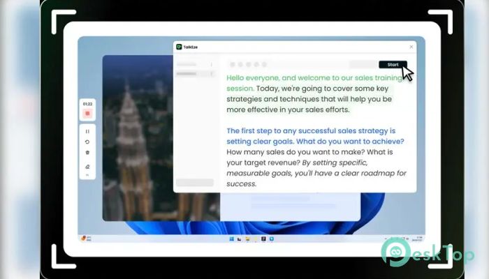 Gemoo TalkEze 1.0 Tam Sürüm Aktif Edilmiş Ücretsiz İndir