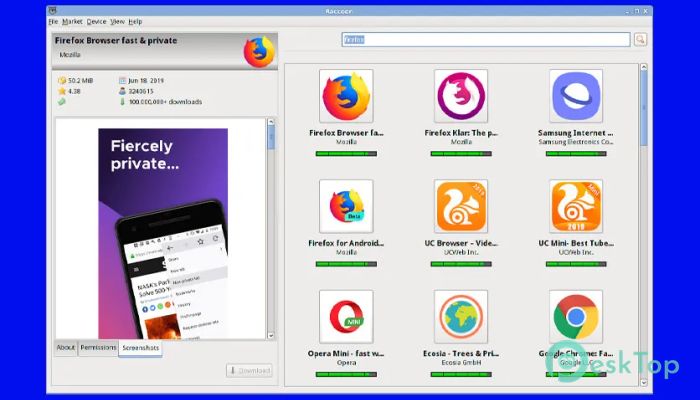 Descargar Raccoon 4.24 Completo Activado Gratis