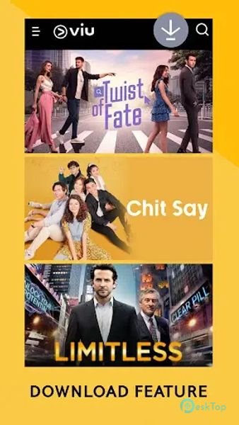 Viu: Dramas, TV Shows & Movies 1.1.15 APK MOD Unlocked (Full) Free Download