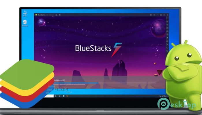 تحميل برنامج BlueStacks 5.21.580.1017 برابط مباشر