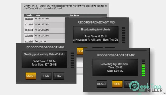 下载 Atomix VirtualDJ 2025 Pro Infinity 8.5.8472 免费完整激活版