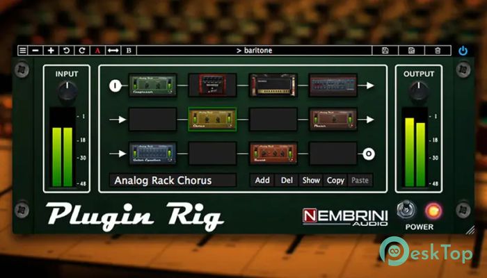تحميل برنامج Nembrini Audio NA Plugin Rig 1.2.2 برابط مباشر