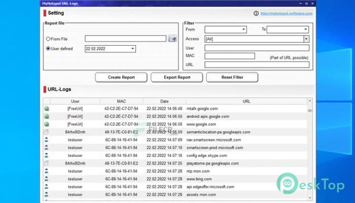 MyHotspot 23.3 Tam Sürüm Aktif Edilmiş Ücretsiz İndir