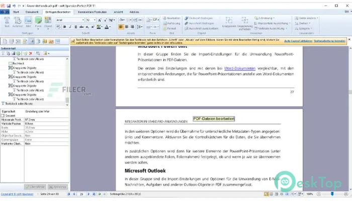 Télécharger soft Xpansion Perfect PDF Premium 11.0.0.0 Gratuitement Activé Complètement