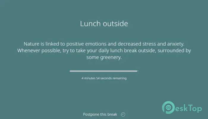 Descargar Stretchly 1.19.0 Completo Activado Gratis
