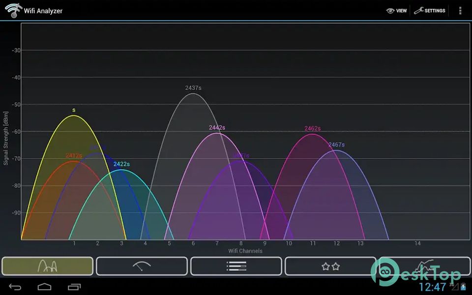 Wifi Analyzer0 3.11.2 APK MOD Tam Ücretsiz İndir