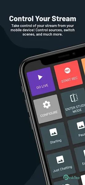 Streamlabs Controller 3.8.7 APK MOD Descarga gratuita completa
