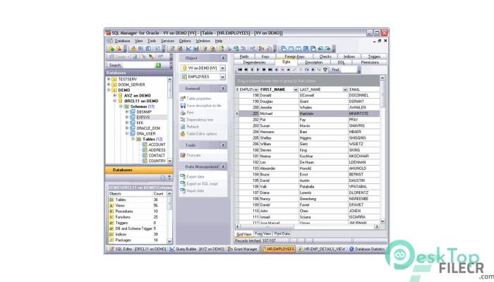 Download EMS SQL Manager for Oracle 3.3.0.45868 Free Full Activated