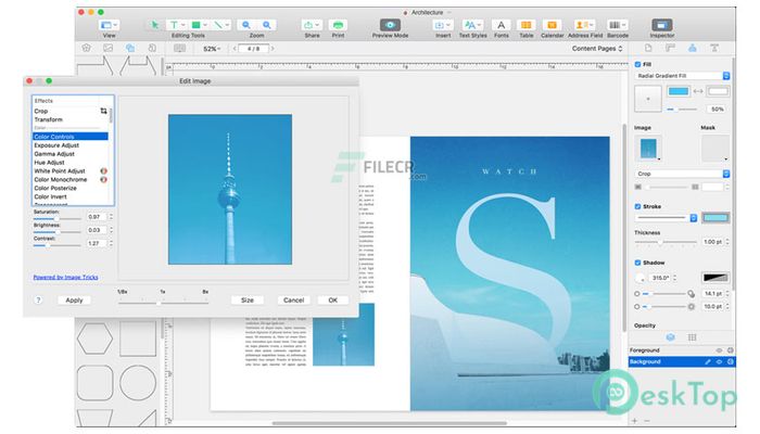 Download Swift Publisher 5.6.4 Free For Mac