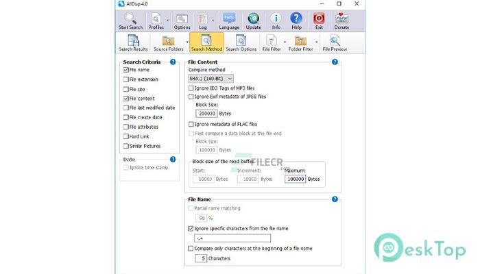 Download AllDup 4.5.24 Free Full Activated