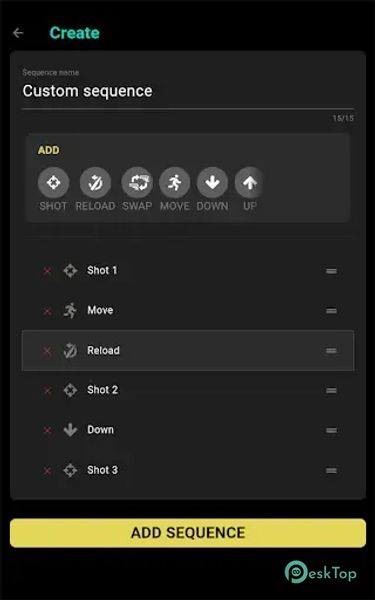 Shot Timer - Measure & Improve