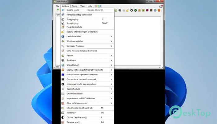 Download BatchPatch 2024 7.16.15.21 Free Full Activated