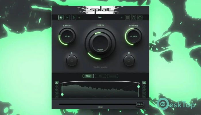 تحميل برنامج Plugin Alliance Fiedler Audio Splat 1.0.0 برابط مباشر