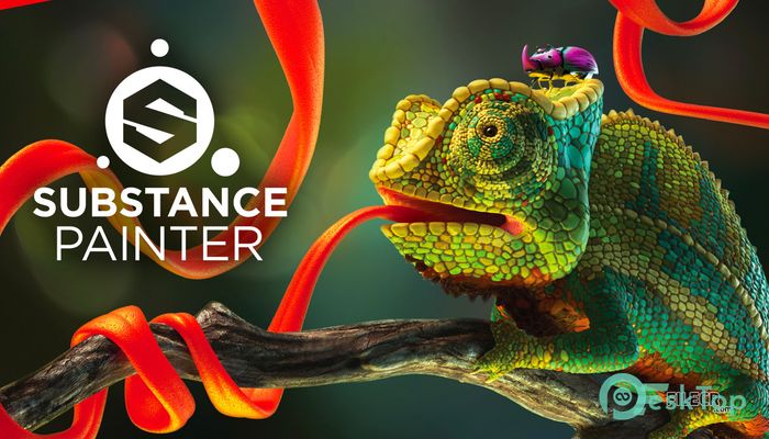Download Allegorithmic Substance Painter 2021 6.2.1.529 Free Full Activated