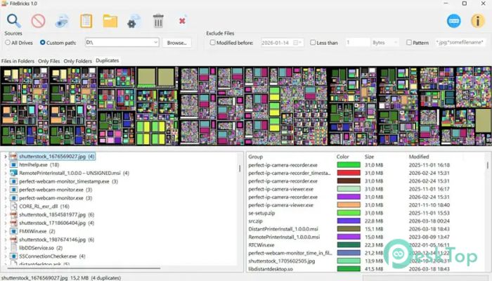 Download TkoSoft FileBricks 1.0 Free Full Activated