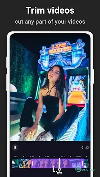 Slow Motion - slow mo, fast mo 2.2.1 APK MOD Unlocked (Full) Free Download