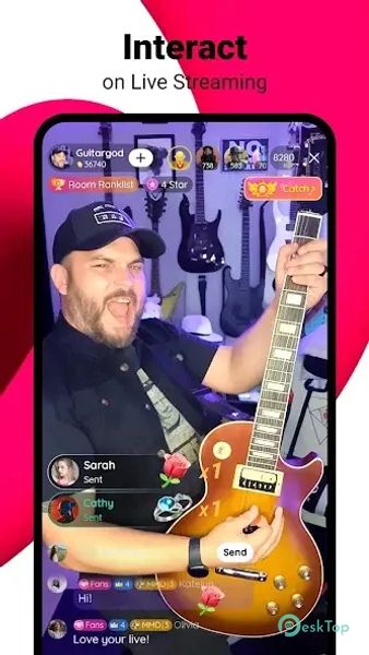 Likee - Short Video Community 5.29.0 APK MOD تحميل مجاني كامل