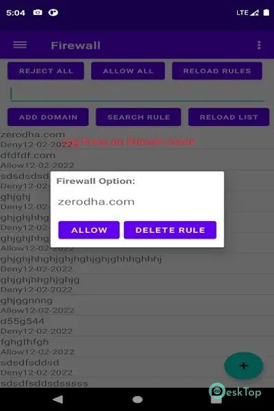 Proxy with firewall 1.0 APK MOD Unlocked (Full) Free Download