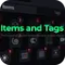 Aescripts - Items and Tags 