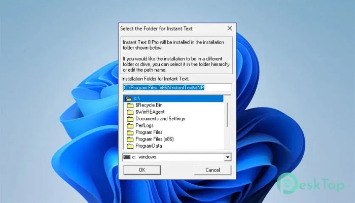 Download Instant Text 1.0 Free Full Activated