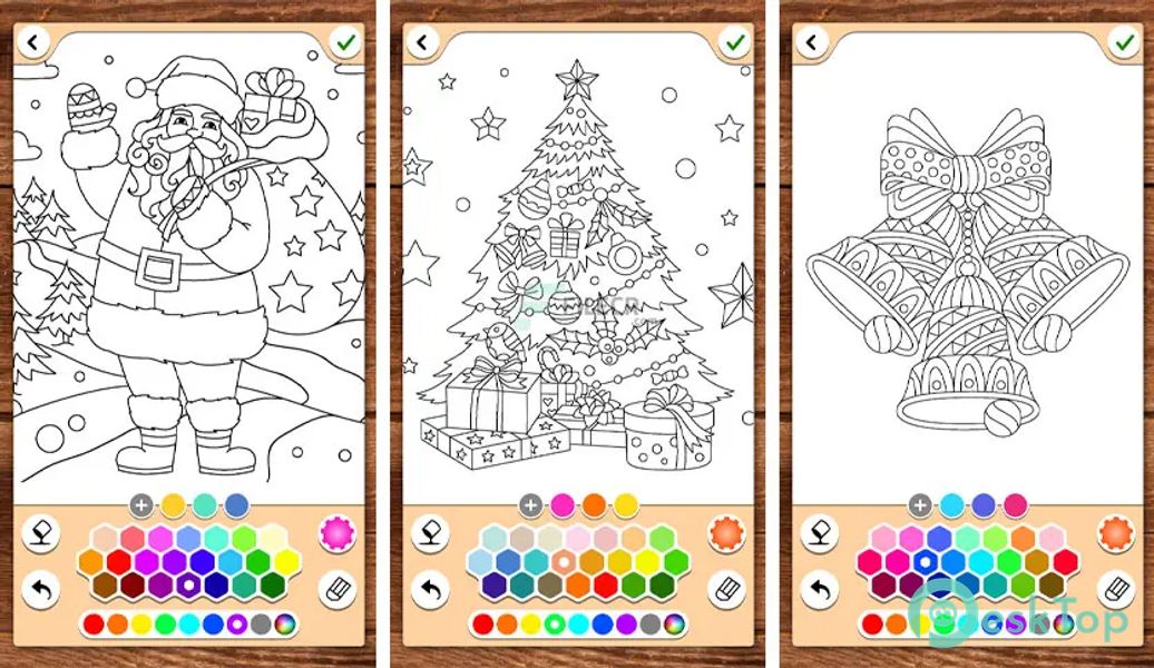 Christmas Coloring v16.8.8 APK MOD 完整免费下载