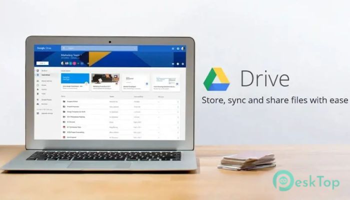 تحميل برنامج Google Drive 101.0.3 برابط مباشر للماك