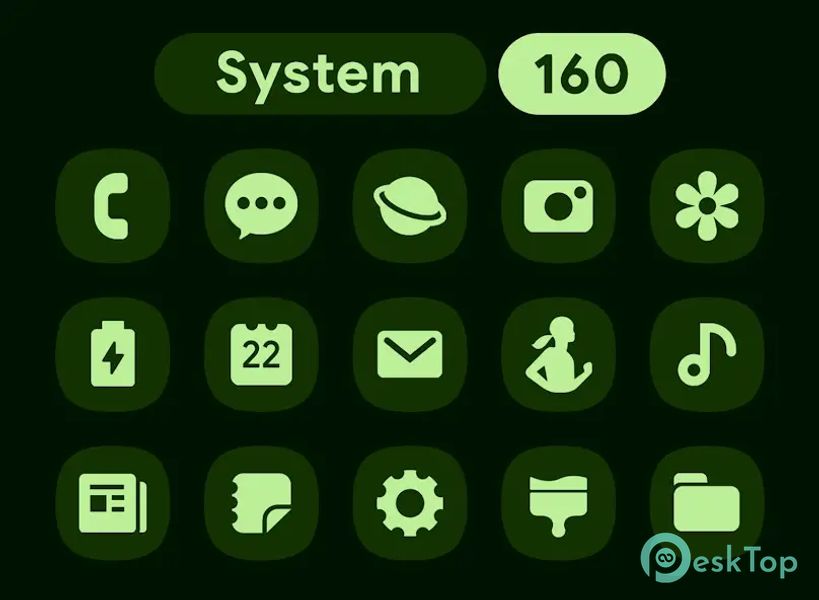 OneMax (You) - Icon Pack 2.4 APK MOD Unlocked (Full) Free Download