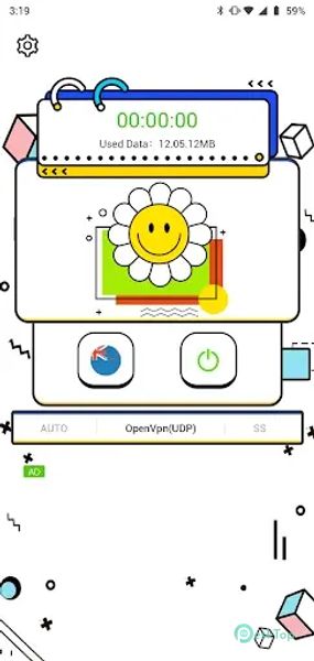 Blooming VPN 1.0.6 APK MOD Tam Ücretsiz İndir