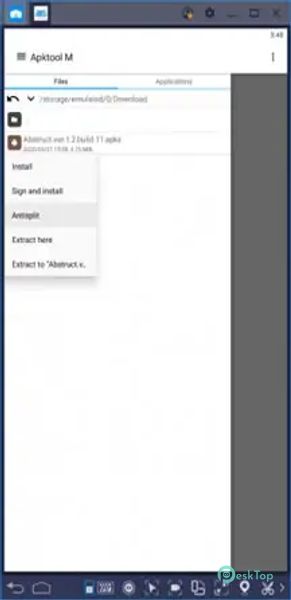 Apktool M 2.4.0-250315 APK MOD Descarga gratuita completa