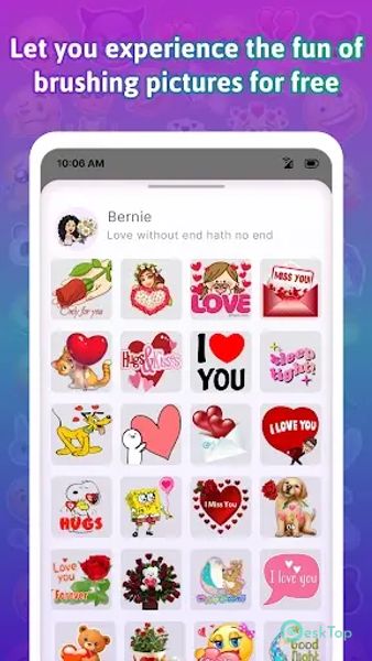 TextSticker 2024 WAStickerApps 1.3.38.6 APK MOD تحميل مجاني كامل