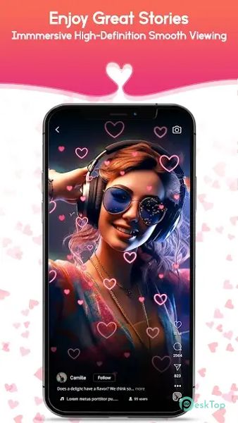 Lovi - Photo & Video Editor 7.3.6 APK MOD Tam Ücretsiz İndir