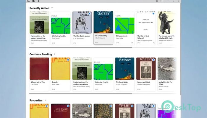 تحميل برنامج Obsidian Ebook Reader Premium  1.1.4 برابط مباشر
