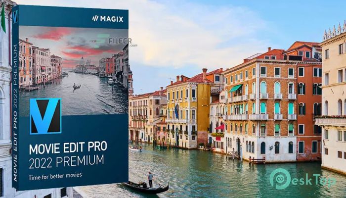 Descargar MAGIX Movie Edit Pro 2022  Premium 2022 v21.0.2.138 Completo Activado Gratis