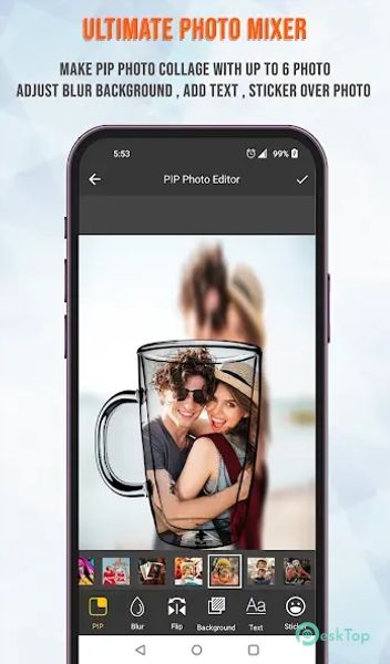 Ultimate Photo Mixer 1.1.9 APK MOD تحميل مجاني كامل