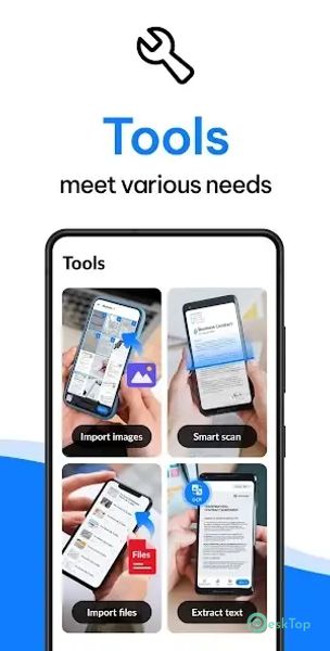 PDF Scanner APP - Scan to PDF 1.2.2 APK MOD Tam Ücretsiz İndir