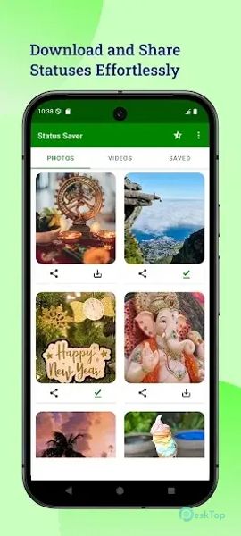 Save Status - Video & Image 1.9 APK MOD تحميل مجاني كامل