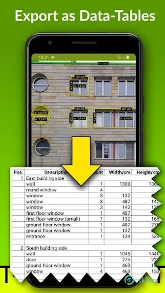 ImageMeter Pro 3.8.18 APK MOD Tam Ücretsiz İndir