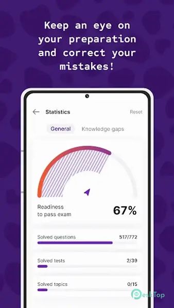 Driving Theory Test 2025 kit 5.6.0 APK MOD Descarga gratuita completa