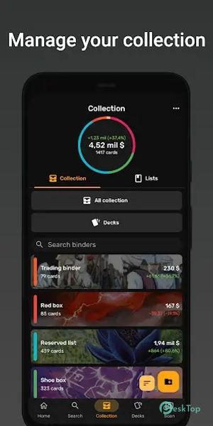 ManaBox 3.27.0 APK MOD تحميل مجاني كامل